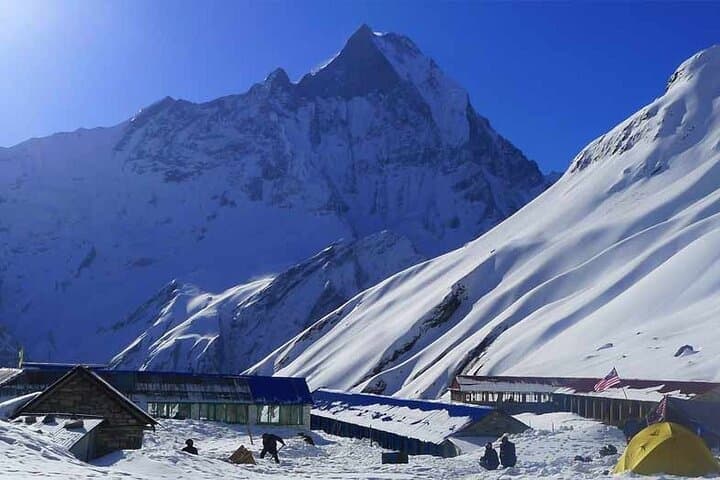 Annapurna Base Camp Trek: 10-Day Guide to the Annapurna Sanctuary photo 4