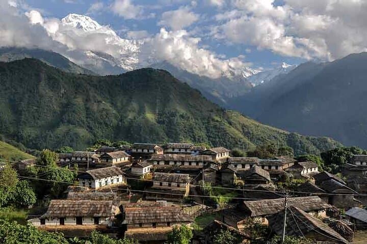 Annapurna Base Camp Trek: 10-Day Guide to the Annapurna Sanctuary photo 3