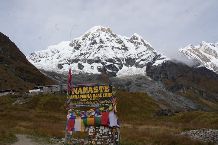 Annapurna Base Camp Trek: 10-Day Guide to the Annapurna Sanctuary