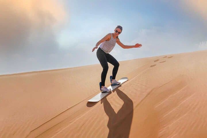 Dubai Desert Safari: Dune Bashing, Quad Bikes, Camel Rides & BBQ Dinner photo 5