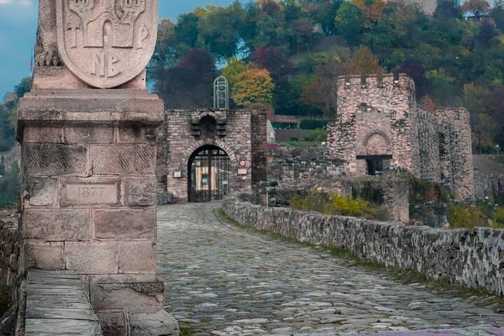 Day trip to Ivanovo Rock‑Hewn Churches, Hotnitsa Waterfall & Tsarevets Fortress from Bucharest photo 4