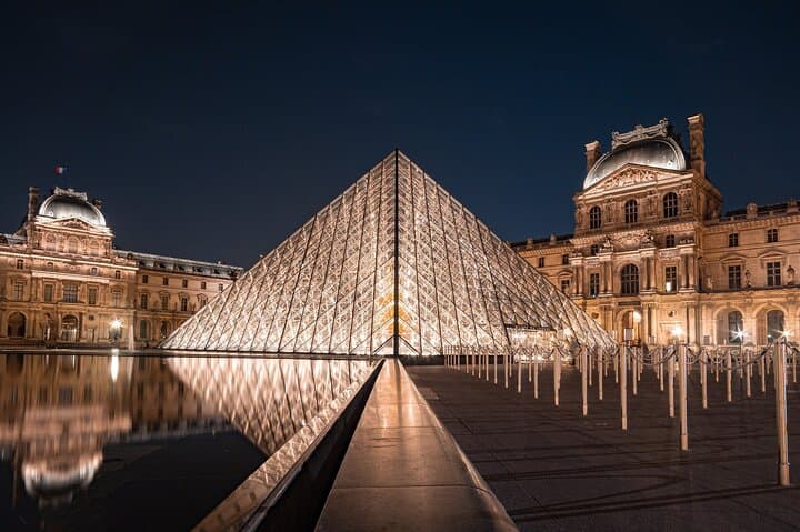 Paris Highlights: Louvre, Eiffel Tower 2nd Floor & Seine Cruise with Airport Pickup photo 2