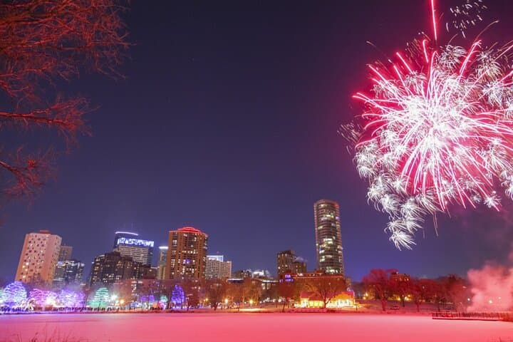 Minneapolis Christmas Walking Tour: Private City Lights, History & Holiday Traditions photo 3