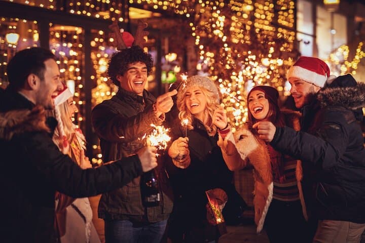 Minneapolis Christmas Walking Tour: Private City Lights, History & Holiday Traditions photo 4