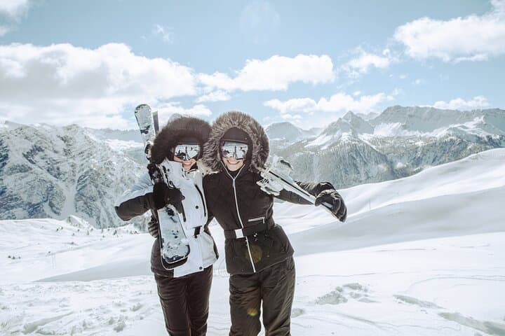 Ski Erciyes: Private Ski & Snowboard Day Trip from Cappadocia