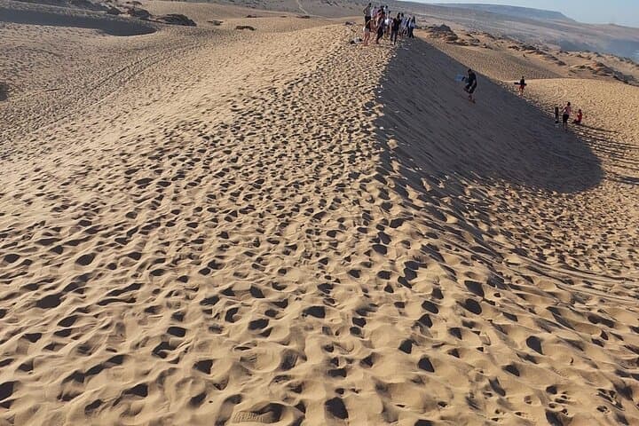 Half-Day Sandboarding & Surf Session from Agadir — Dunes, Tagine and Mint Tea photo 5