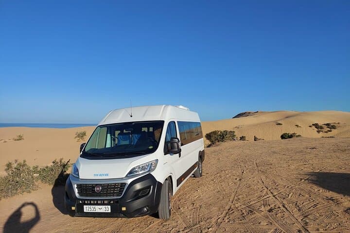 Half-Day Sandboarding & Surf Session from Agadir — Dunes, Tagine and Mint Tea photo 6