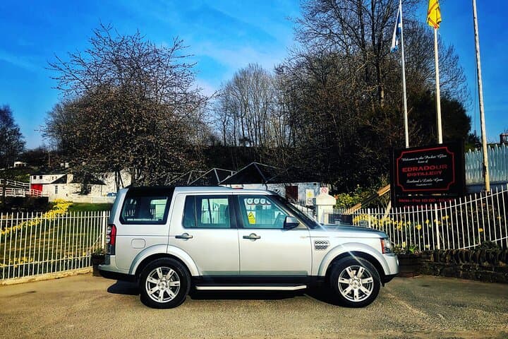 Perthshire Highlands Private Land Rover Tour: Dunkeld to Pitlochry photo 6