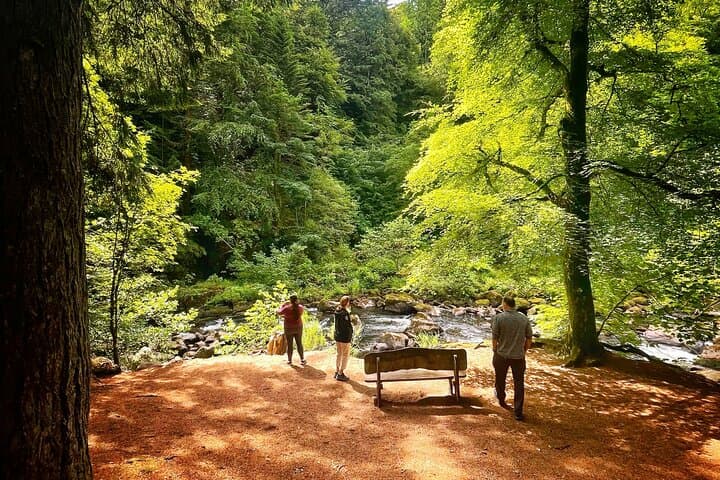 Perthshire Highlands Private Land Rover Tour: Dunkeld to Pitlochry photo 4