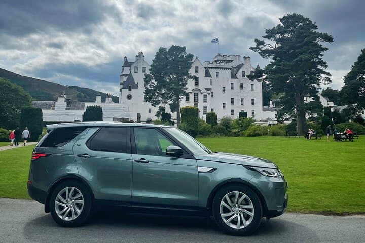Perthshire Highlands Private Land Rover Tour: Dunkeld to Pitlochry