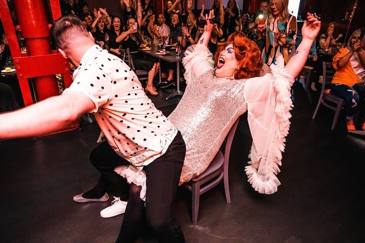 FunnyBoyz Liverpool Drag Shows, Bottomless Brunch & Bar Crawls — What to Expect