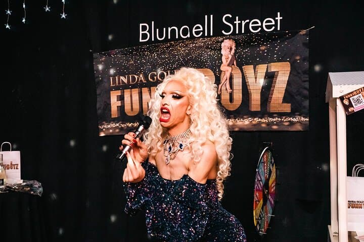 FunnyBoyz Liverpool Drag Shows, Bottomless Brunch & Bar Crawls — What to Expect photo 2