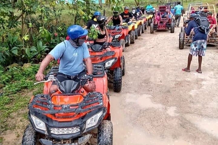Thrilling Off-Road ATV Adventures in Punta Cana