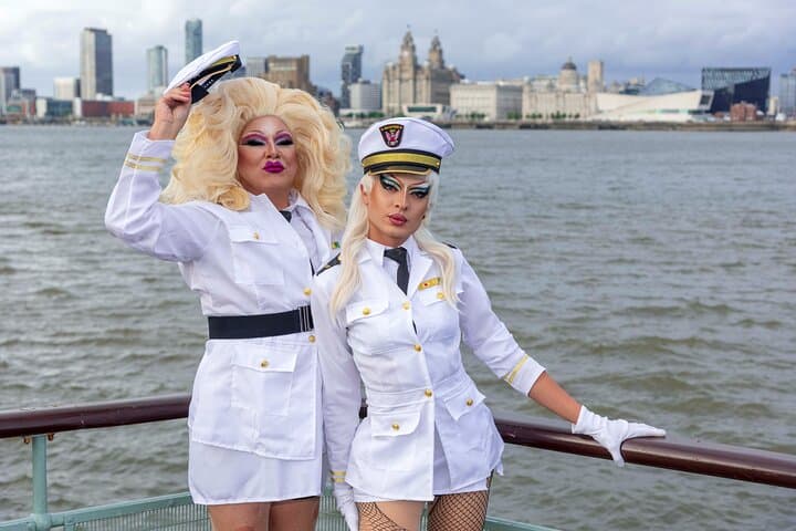 FunnyBoyz Liverpool Drag Shows, Bottomless Brunch & Bar Crawls — What to Expect photo 4