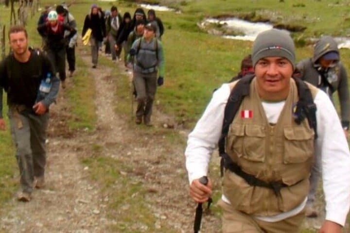 short-inca-trail-private-2-day-machu-picchu-tour photo 4