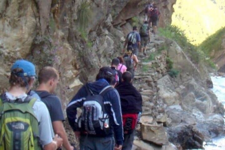 short-inca-trail-private-2-day-machu-picchu-tour photo 2