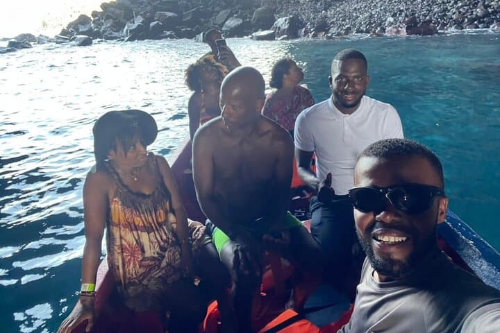 Private Boat and Beach Day from Praia to Águas Belas and Ribeira das Pratas photo 3