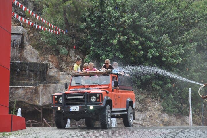 Alanya Jeep Safari to Taurus Mountains & Dim Cave — Full-Day Guided Tour photo 2