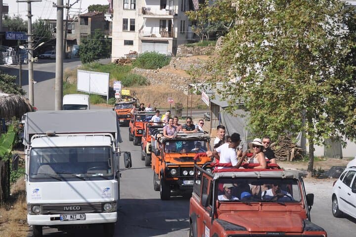 Alanya Jeep Safari to Taurus Mountains & Dim Cave — Full-Day Guided Tour photo 6