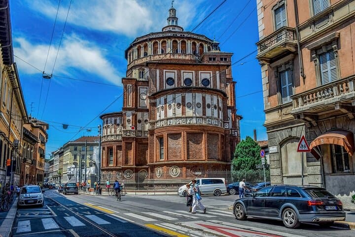 Private Transfer from Monaco to Milan with 2-Hour Stop in Genoa photo 5
