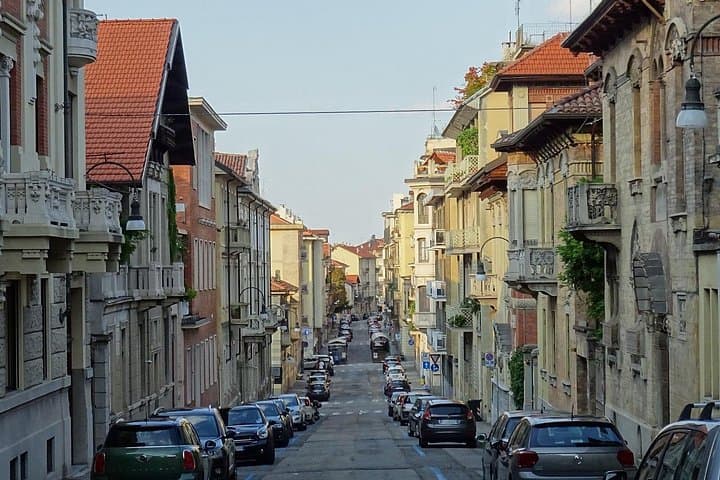 Private Transfer Milan to Turin with 2-Hour Vercelli Stop — Historic Rice Plains & Cathedral Walk