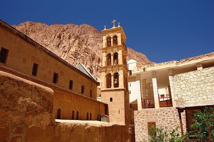Mount Sinai Sunrise Hike and St Catherine's Monastery Full-Day Tour photo 5