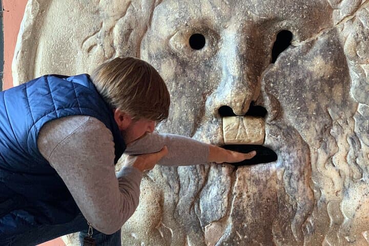 3-Hour Roman Highlights: Private Executive Car Tour of Rome's Iconic Sights