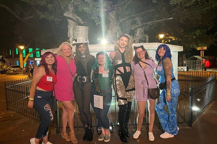Savannah Yes, Queen! Drag Queen Pub Crawl — Downtown Drag Night in City Market photo 3