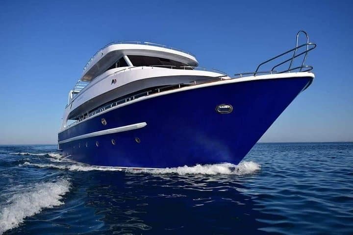 Giftun Island Snorkeling Day Trip from Hurghada — Red Sea Coral Reefs photo 1