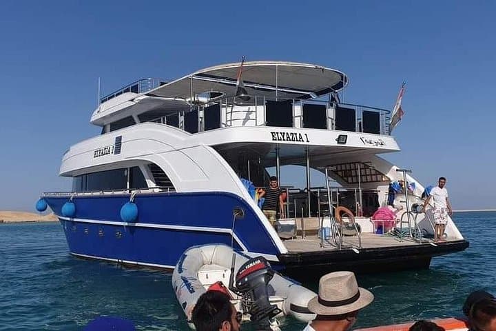 Giftun Island Snorkeling Day Trip from Hurghada — Red Sea Coral Reefs photo 2