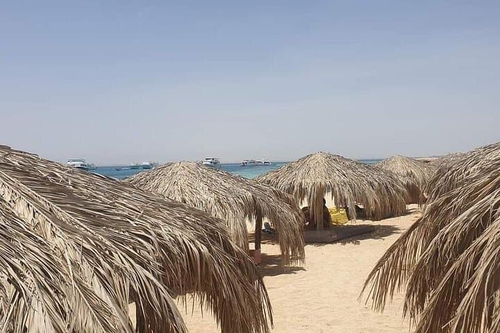 Giftun Island Snorkeling Day Trip from Hurghada — Red Sea Coral Reefs photo 3