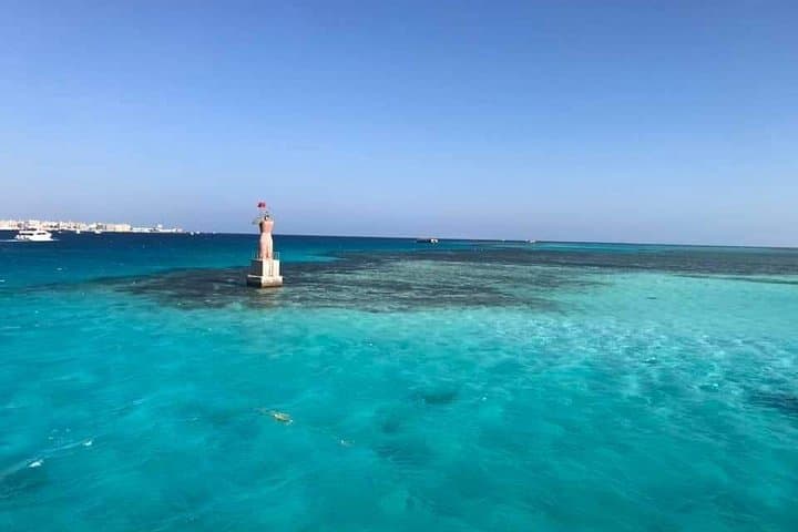 Giftun Island Snorkeling Day Trip from Hurghada — Red Sea Coral Reefs photo 4