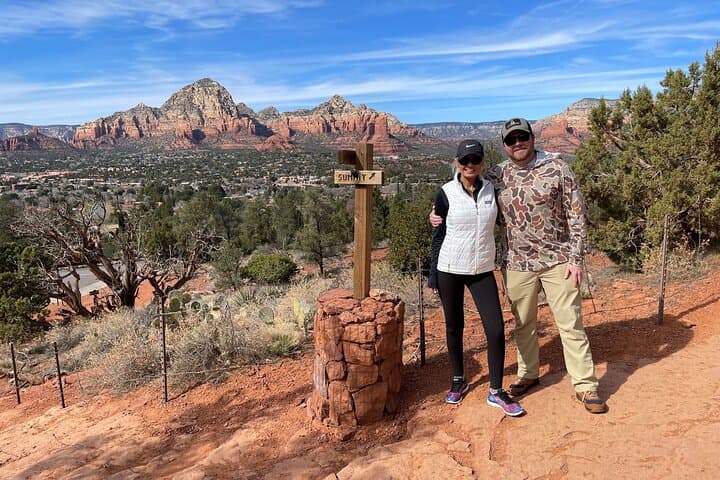 Private Sedona Vortex Jeep Tour — Connect with Mother Earth (2-Hour Guided Experience) photo 4