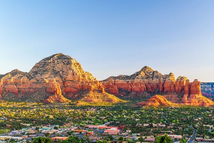 Private Sedona Vortex Jeep Tour — Connect with Mother Earth (2-Hour Guided Experience) photo 2