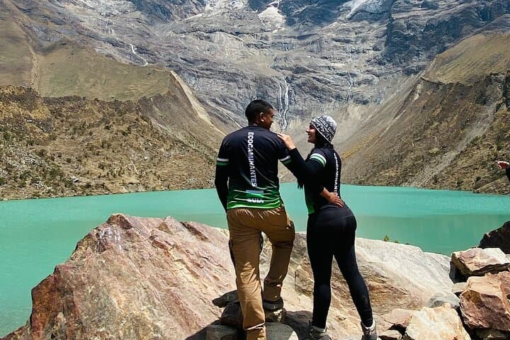 Humantay Lagoon Day Trip from Cusco: Turquoise Andean Escape photo 4