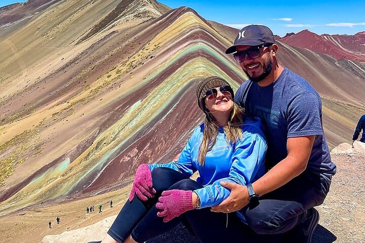 Vinicunca Rainbow Mountain Day Hike from Cusco: What to Expect photo 6