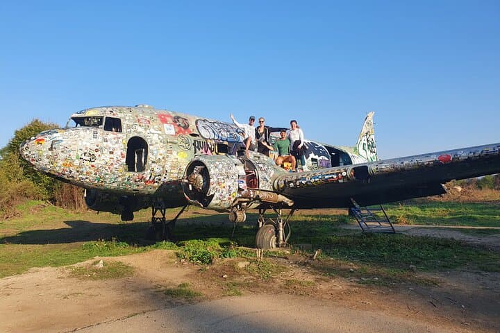 Inside Zeljava: Exploring the Underground Cold War Airbase Near Plitvice