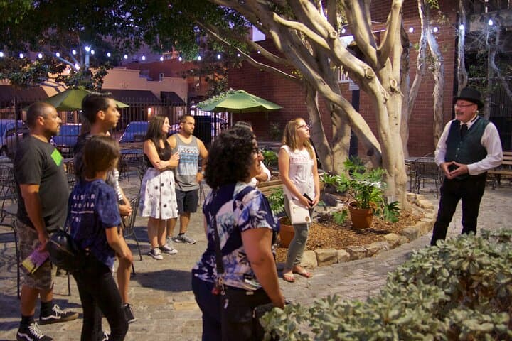 Gaslamp Quarter Historical Walking Tour: True-Crime Stories and Victorian San Diego photo 3