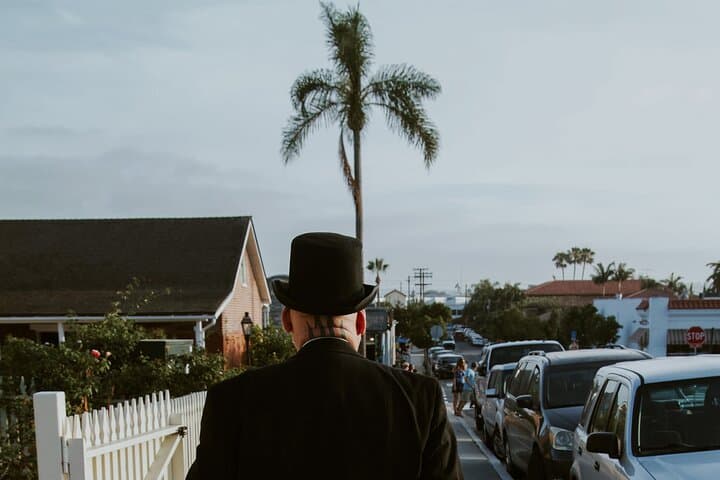 Gaslamp Quarter Historical Walking Tour: True-Crime Stories and Victorian San Diego photo 4