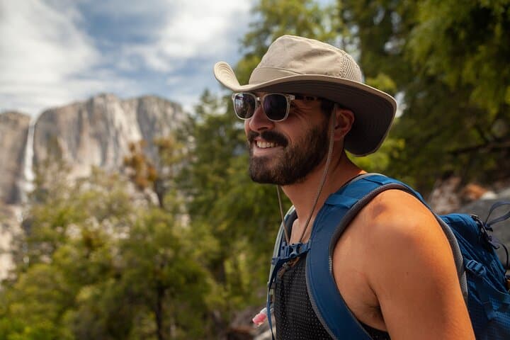 Yosemite Valley Full-Day Small-Group Hike and Guided Tour