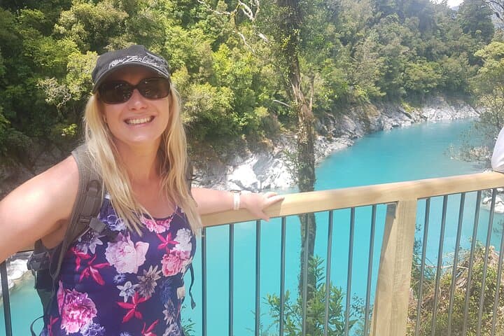 West Coast Full Day Tour — Hokitika Gorge, Tree Top Walk & Pancake Rocks photo 5