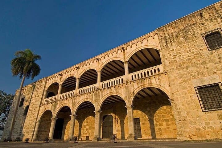 Santo Domingo Full-Day Tour from Punta Cana: Colonial Zone, Three Eyes & Lunch photo 2