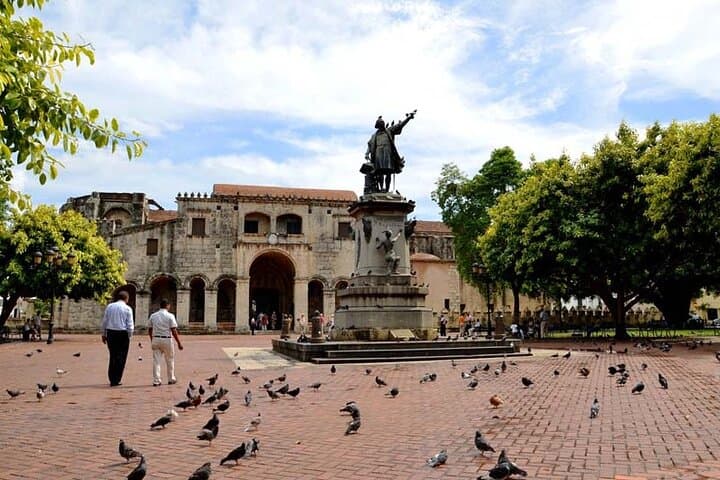 Santo Domingo Full-Day Tour from Punta Cana: Colonial Zone, Three Eyes & Lunch photo 5