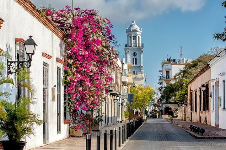 Santo Domingo Full-Day Tour from Punta Cana: Colonial Zone, Three Eyes & Lunch