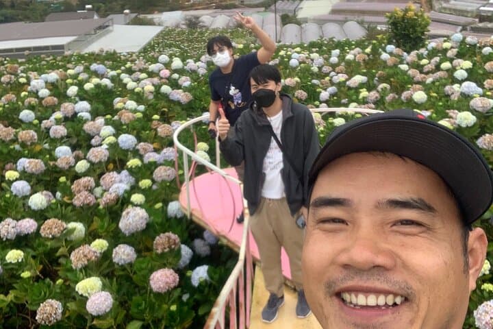 2-Day Dalat VIP Tour: Waterfalls, Cable Car & Countryside Highlights photo 3