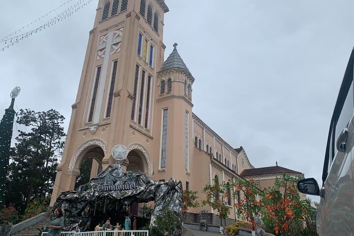 2-Day Dalat VIP Tour: Waterfalls, Cable Car & Countryside Highlights photo 6