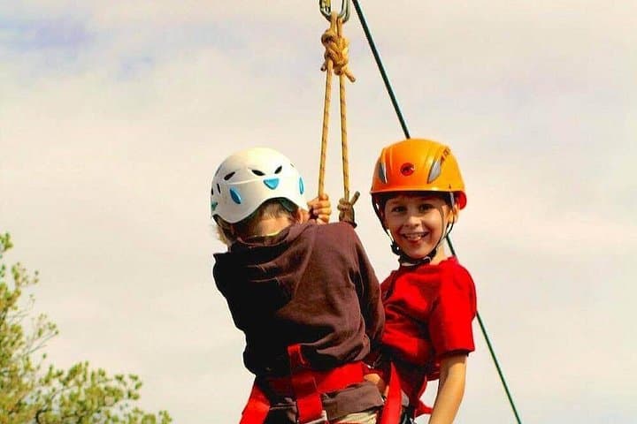 Punta Cana Zipline Adventure: Soar Over Caribbean Rainforest on the Longest Lines photo 2