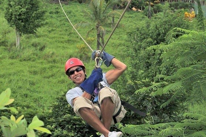 Punta Cana Zipline Adventure: Soar Over Caribbean Rainforest on the Longest Lines photo 6