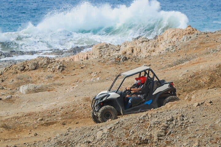 Side-by-Side 4x4 Adventure in Los Cabos: Dunes, Desert Trails and Ocean Cliffs photo 2