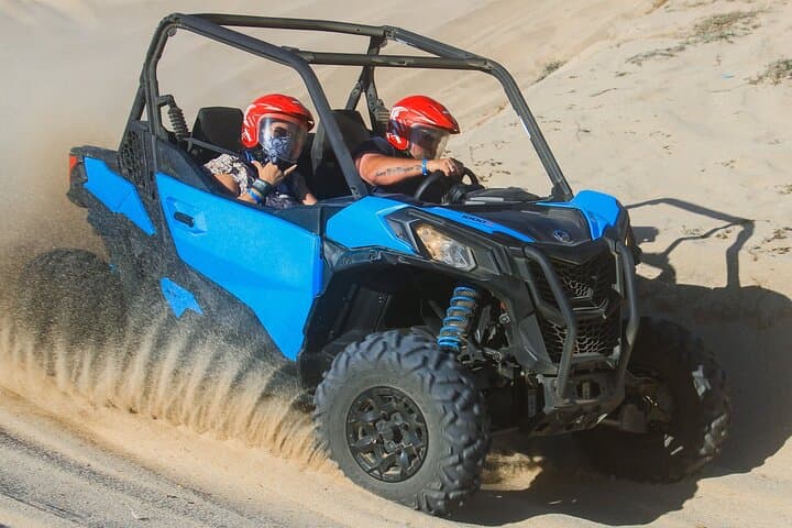 Side-by-Side 4x4 Adventure in Los Cabos: Dunes, Desert Trails and Ocean Cliffs photo 4